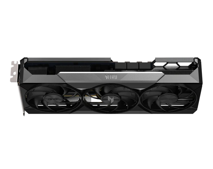   Acer Nitro OC Radeon RX 9070 XT 4